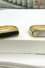 Anaia ring black Anaia ring black