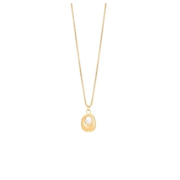Kyomi Necklace gold-plated