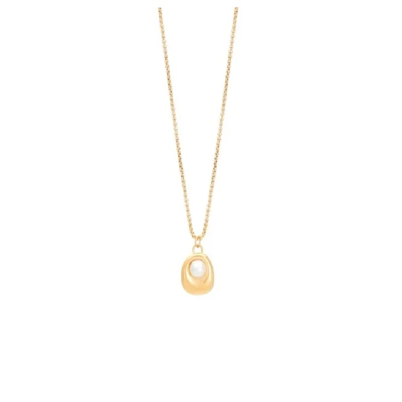 Kyomi Necklace gold-plated