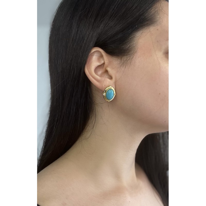 Alena earrings Alena earrings