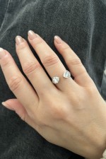 Anea ring silver