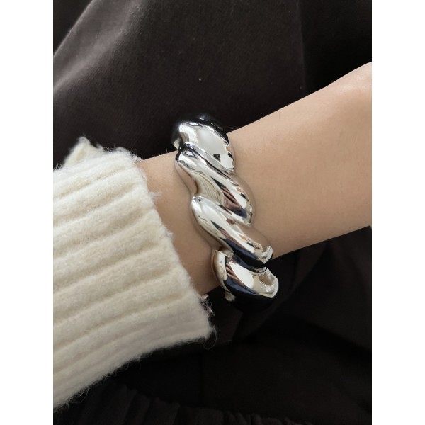 Ciel bracelet silver