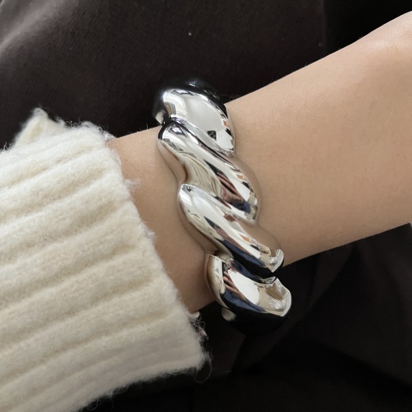 Ciel bracelet silver