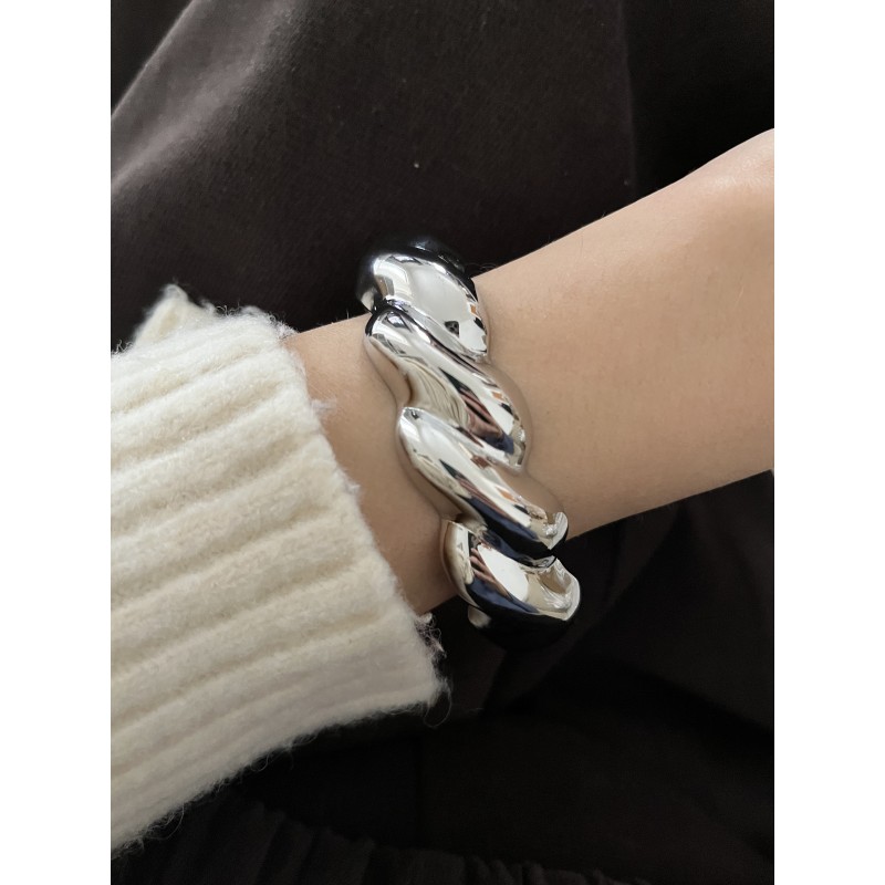 Ciel bracelet silver