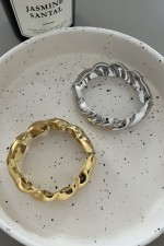 Ciel bracelet silver