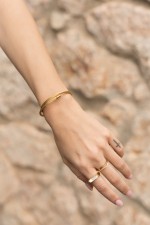 Anaia ring white Anaia ring white