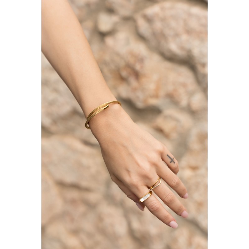 Anaia ring white Anaia ring white