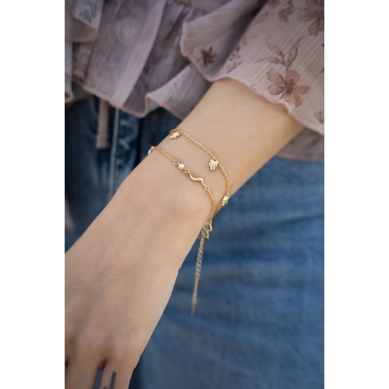 Eternal Bracelet Gold Plated Eternal Bracelet Gold Plated