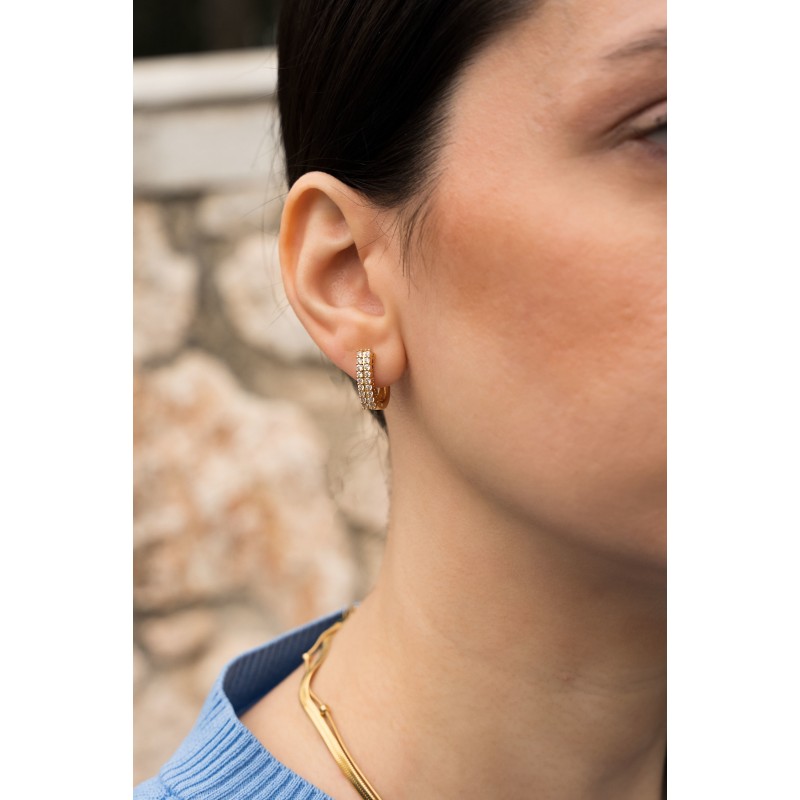 Jeriah earrings Jeriah earrings
