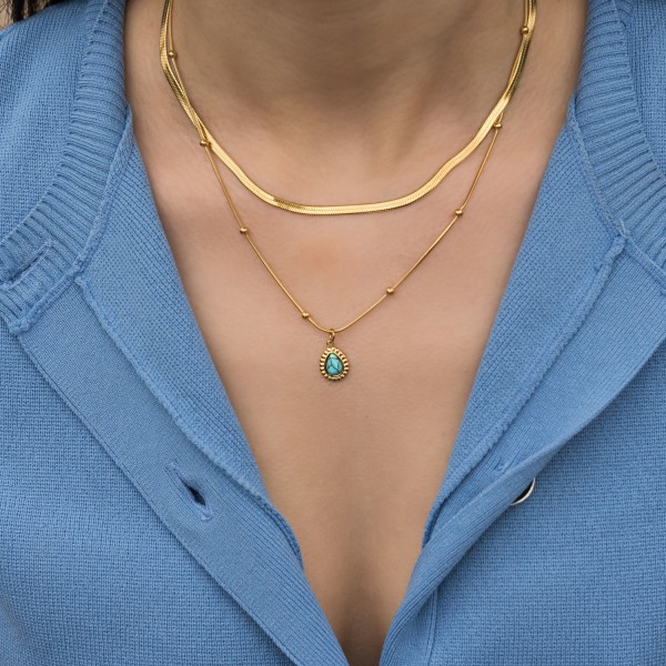 Naelian Necklace