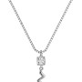 Izel Νecklace SIlver