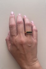Anaia Ring black