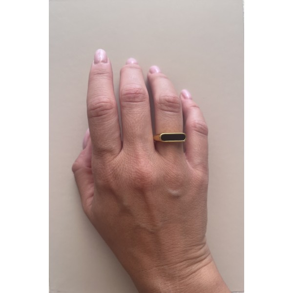 Anaia Ring black
