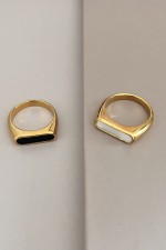 Anaia Ring black