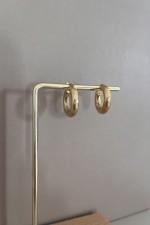 Annora Earrings gold-plated