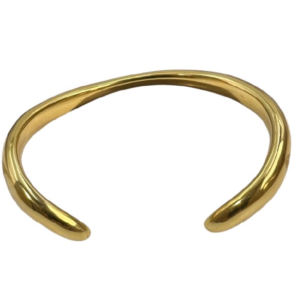 Aleena Bracelet gold-plated
