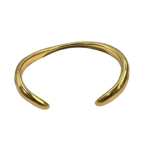 Aleena Bracelet gold-plated