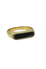 Anaia ring black Anaia ring black