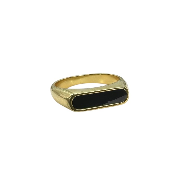 Anaia ring black Anaia ring black