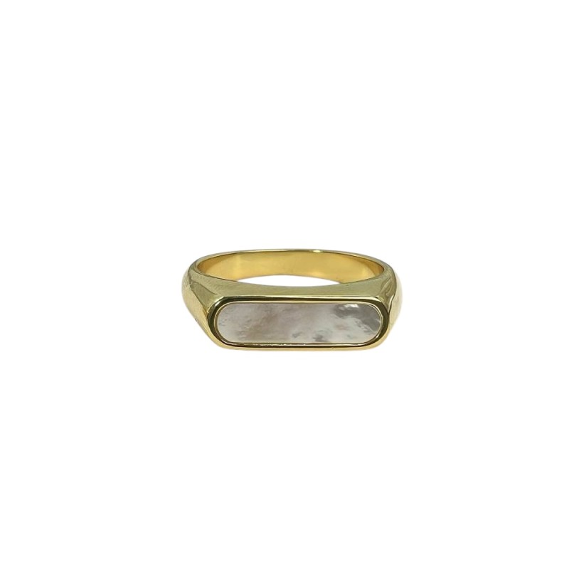 Anaia ring white Anaia ring white