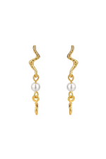 Naya Earrings Gold