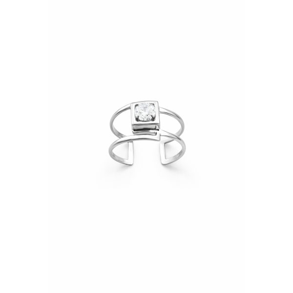 Iona ring silver