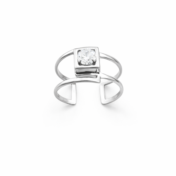 Iona ring silver