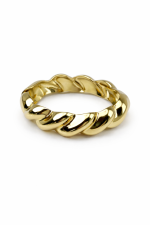 Ciel bracelet gold plated