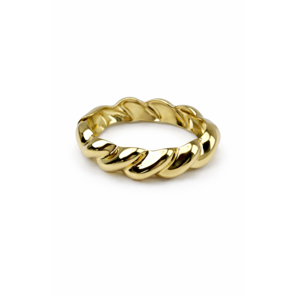 Ciel bracelet gold plated