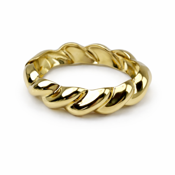 Ciel bracelet gold plated