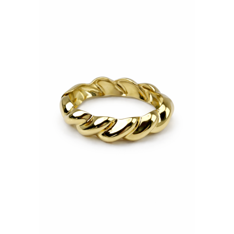 Ciel bracelet gold plated