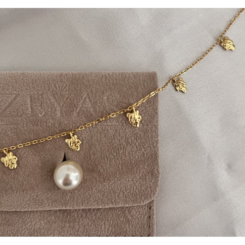 Eternal Bracelet gold-plated