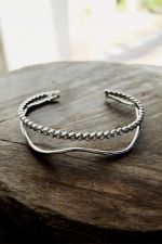 Elin bracelet silver