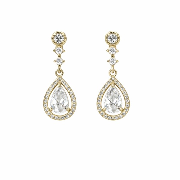 Esme earrings gold plated