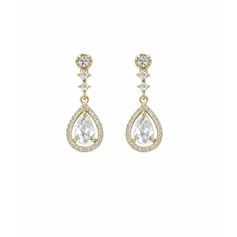 Esme earrings gold plated