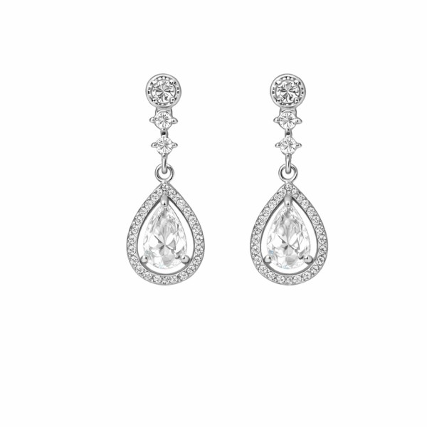 Esme earrings silver
