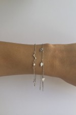 Eternal Bracelet Silver Eternal Bracelet Silver