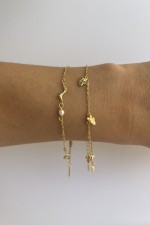 Eternal Bracelet Gold Plated Eternal Bracelet Gold Plated
