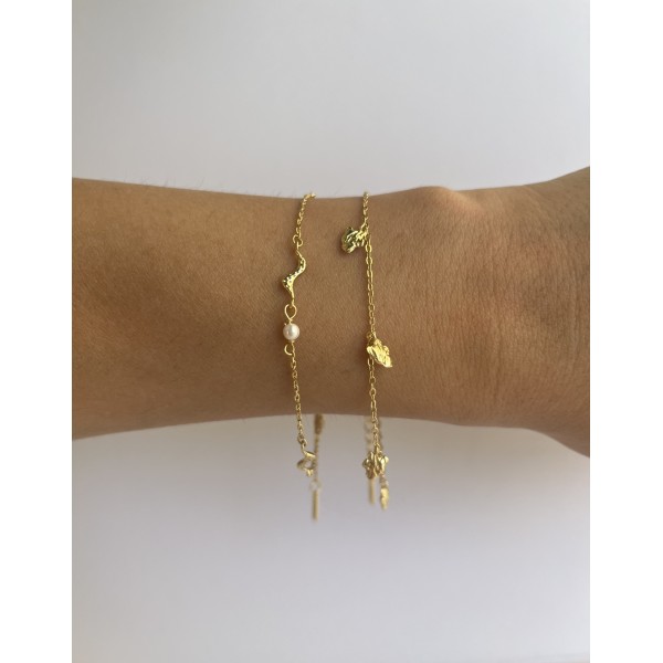Eternal Bracelet gold-plated