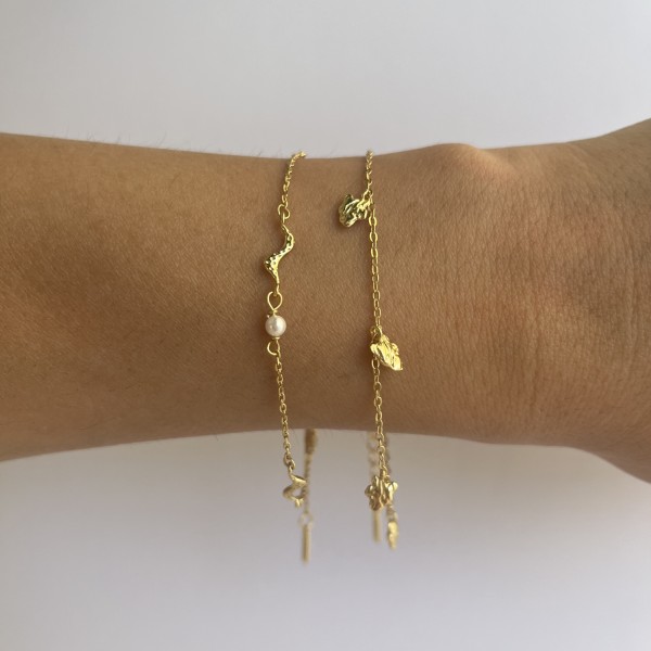 Eternal Bracelet gold-plated