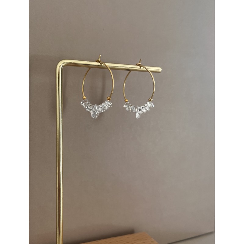 Iléa-lysa Earrings