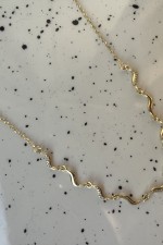 Elyanna Necklace gold