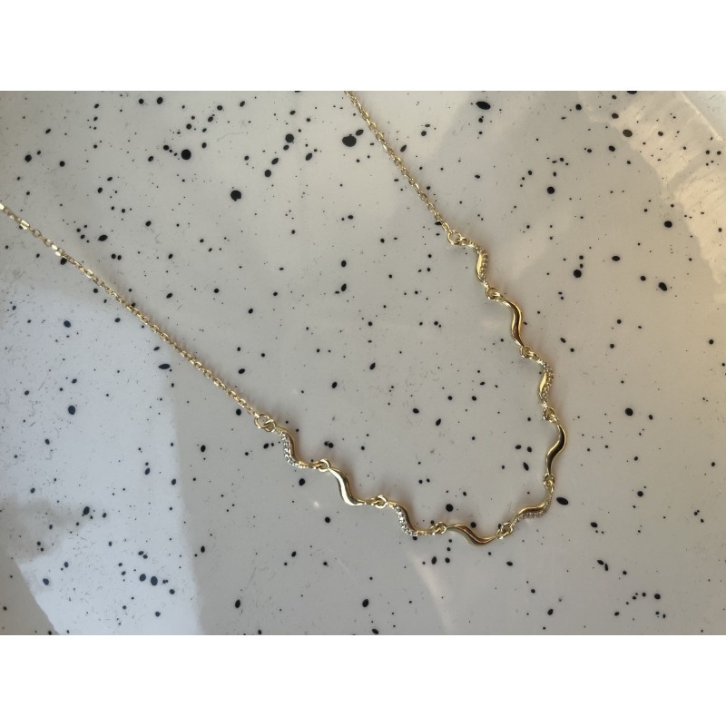 Elyanna Necklace gold