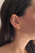 Haya Earrings Gold Plated Haya Earrings Gold Plated