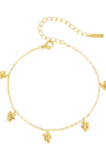 Eternal Bracelet Gold Plated Eternal Bracelet Gold Plated