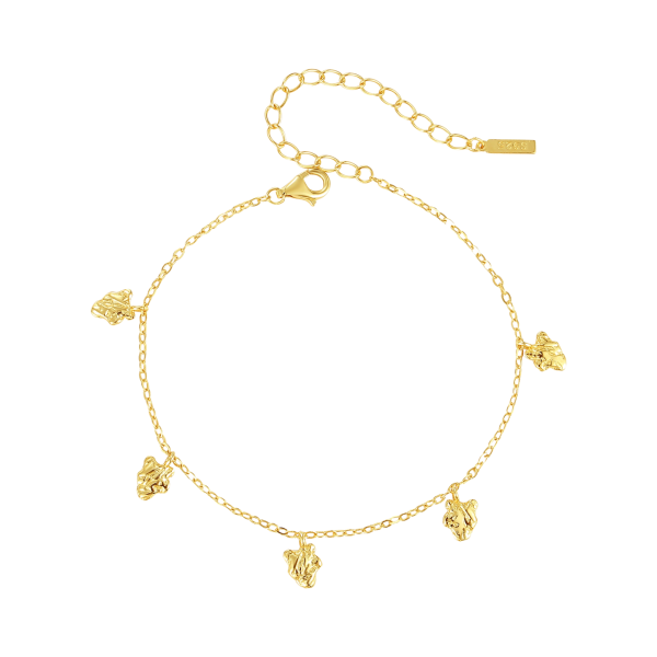 Eternal Bracelet gold-plated