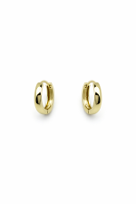 Ivy earrings gold plated