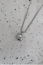 Kyomi Necklace silver