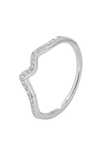 Leya Ring Silver Leya Ring Silver