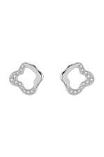Aroa Earrings silver